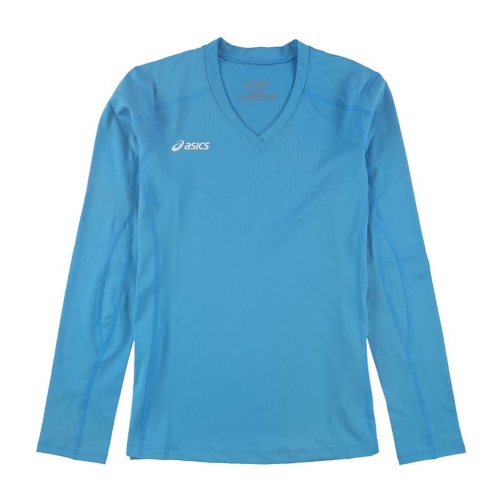 ASICS Girls Big Kids Roll Shot Jersey, NWT